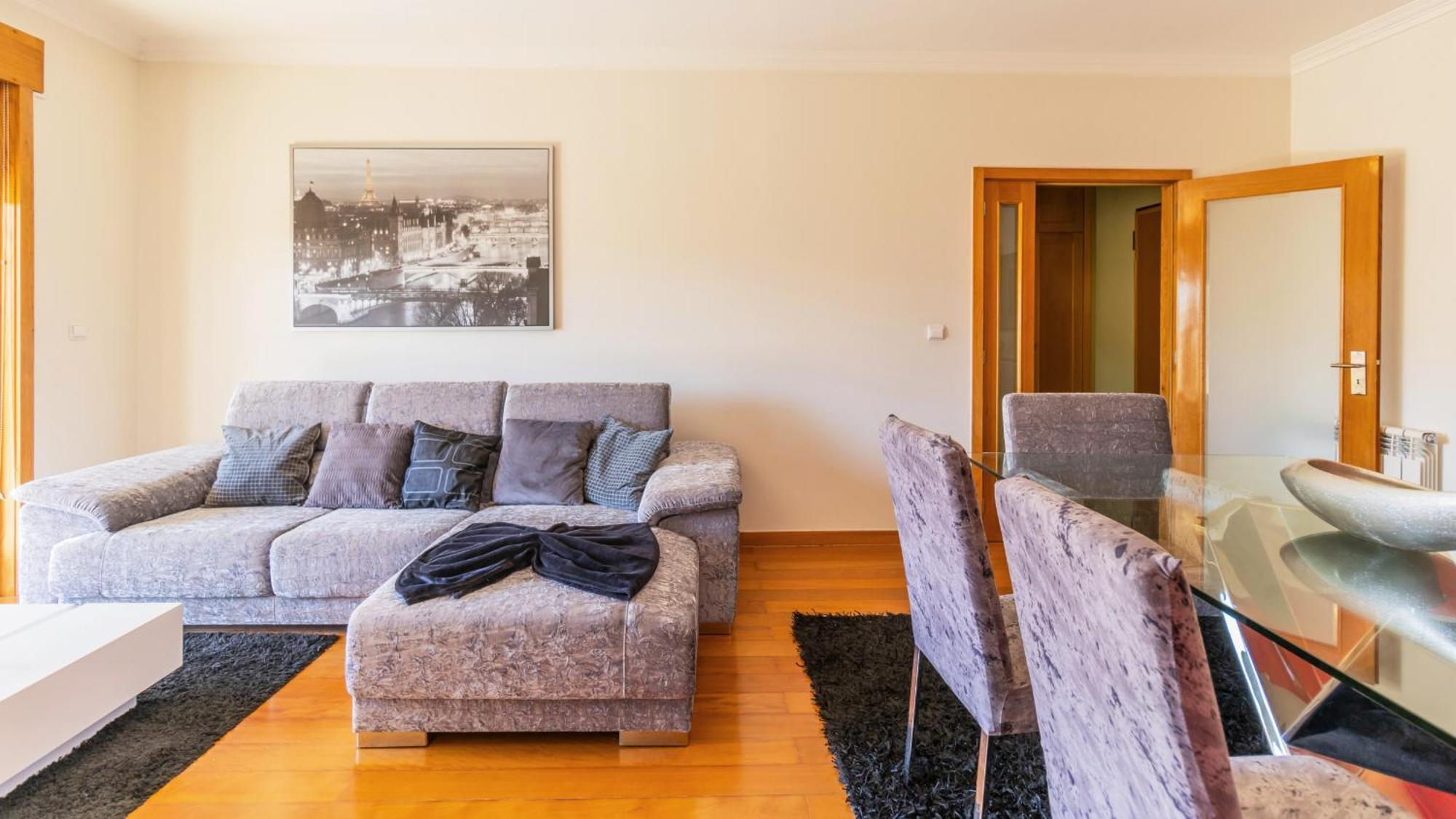 Central Matosinhos Apartment By Unique Hosts Senhora da Hora Exterior foto